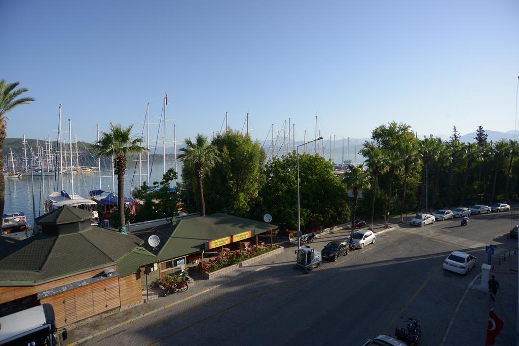 Kordon Apartment Fethiye Exteriér fotografie